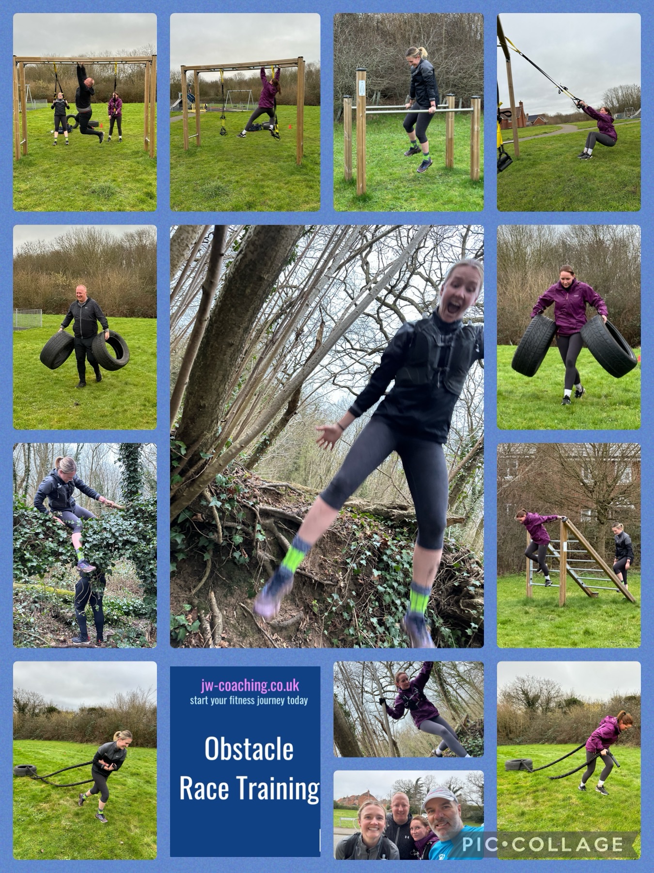 Obstacle Race Training – jw-coaching.co.uk